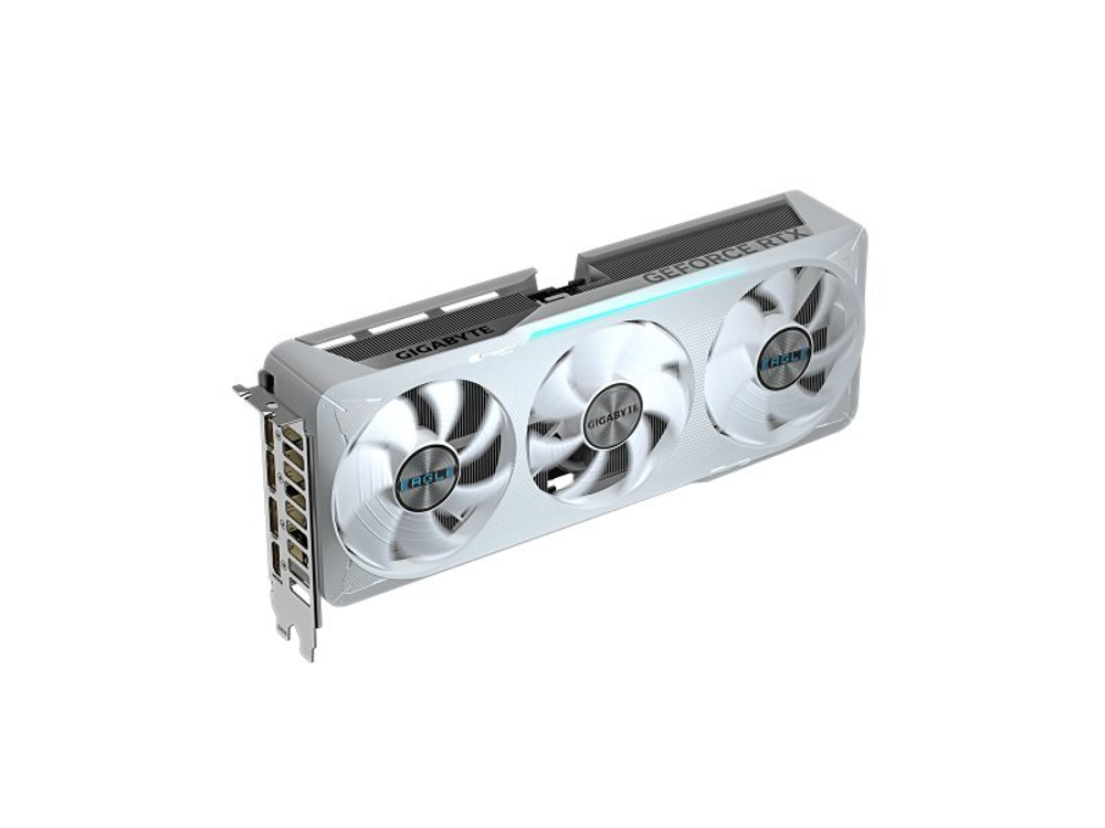 Видеокарта Gigabyte Nvidia GeForce RTX 5070 [GV-N5070EAGLEOC ICE-12GD]