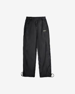 Брюки Спортивные ZNY PVC LOGO SS22 Черные