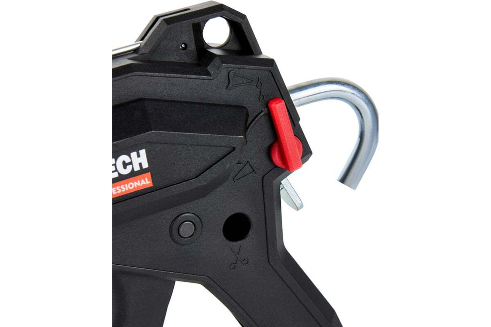 Пистолет для герметика Elitech 710402 HD 207211