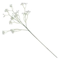 GAEM Цветок искусственный "Гипсофила", L21 W6 H63 см