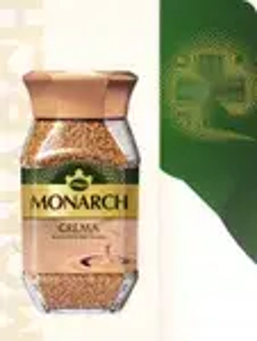 Кофе растворимый Monarch Crema, 95 г