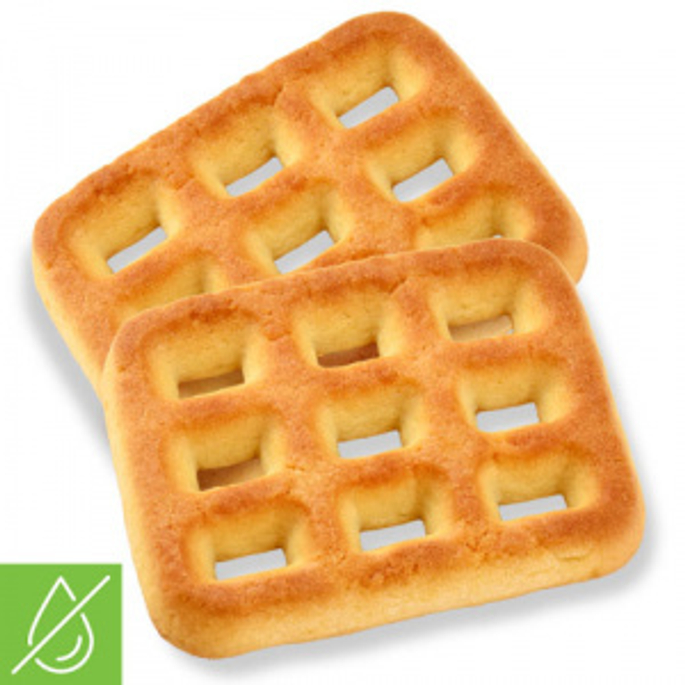 Сдоба Дымка Вафелька 4кг.