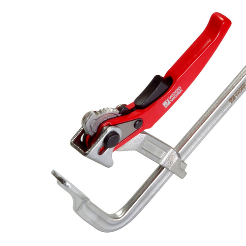 Струбцина кованая F-тип 160х80 мм Woodwork RFC-1680