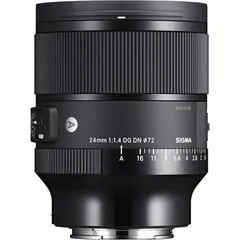 Sigma 24mm f/1.4 DG DN Art Sony E