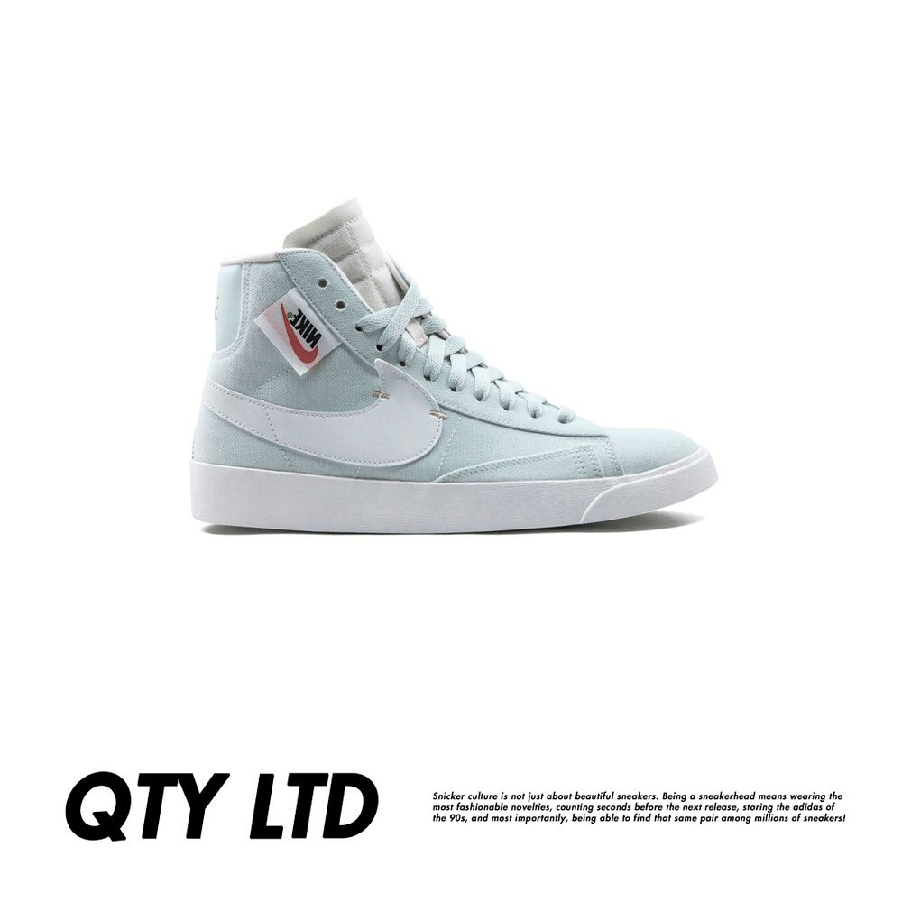 Кроссовки Nike Blazer Mid &quot;Rebel Ghost Aqua&quot; Women’s