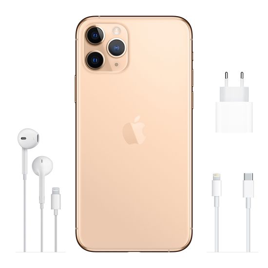Apple iPhone 11 Pro 256GB Gold (Золотистый)