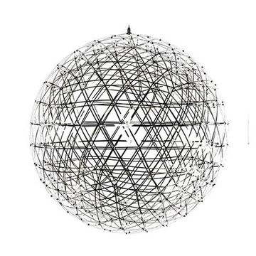 Люстра Moooi Raimond  D163 Chrome