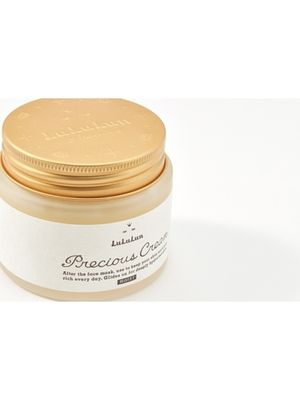 LuLuLun крем для лица антивозрастной увлажняющий Precious Cream Mask 80 мл