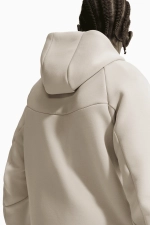 Кофта Nike Sportswear Tech Fleece Windrunner - бежевый