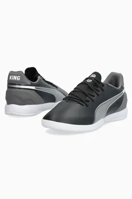 Футзалки Puma King Match IT - черный