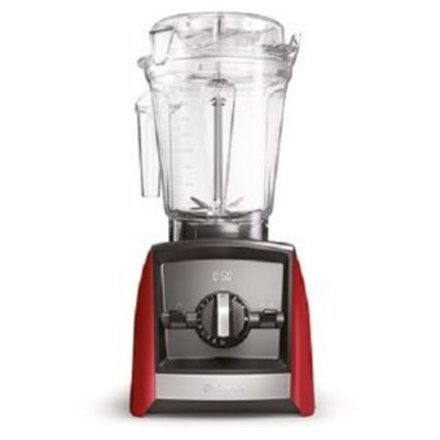 Блендер Vitamix Ascent A2500Rd Красный