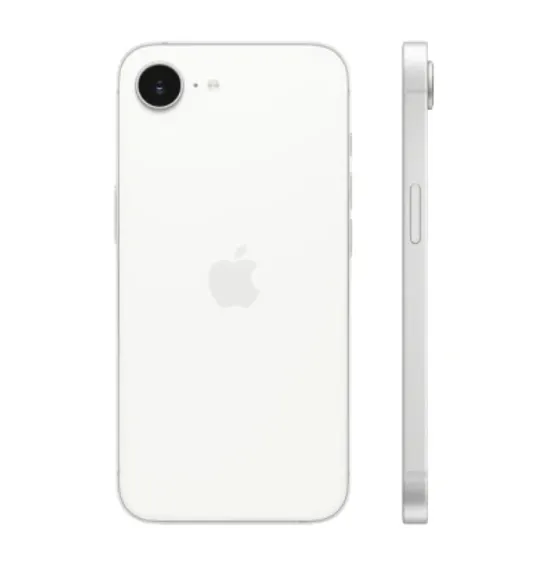 Apple iPhone 17e 256GB Белый (White)