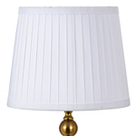 Светильник, белый