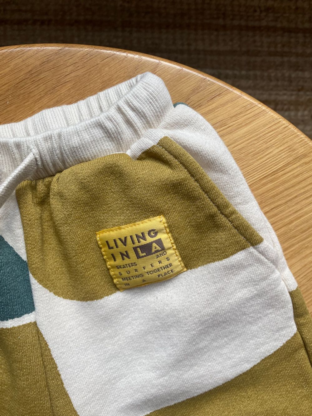 Новые хлопковые брюки Zara, 86