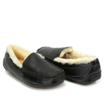 Мокасины Men's Ascot Metallic Black