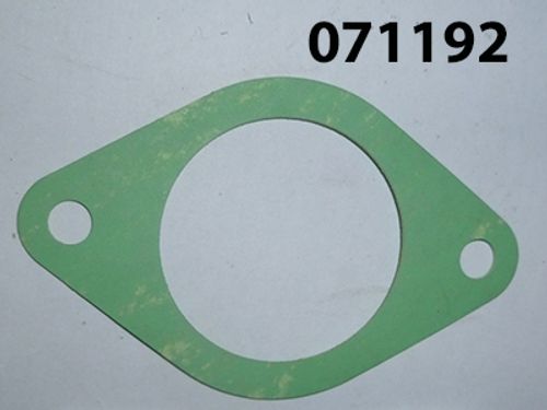 Прокладка воздухозаборника KM376AG/Air intake flange gasket