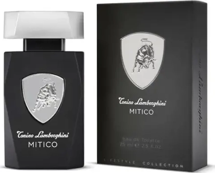 Мужская парфюмерия Tonino Lamborghini Mitico EDT 75 мл