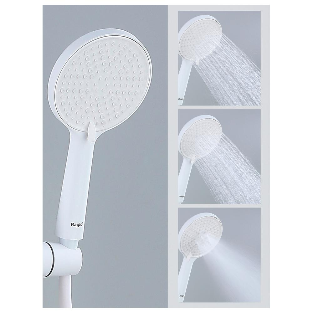 Душевая система Raglo R20.24.08, белый