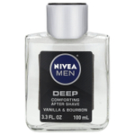 Nivea, Для мужчин, успокаивающее средство после бритья, насыщенное, с ванилью и бурбоном, 100 мл (3,3 жидк. унц.)