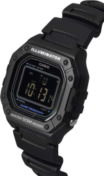 Мужские наручные часы Casio W-218H-1B