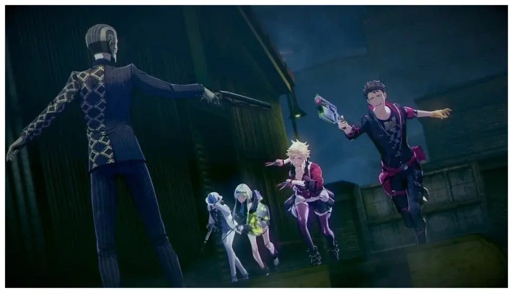 Игра Soul Hackers 2 (PS5, английская версия)