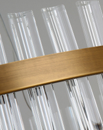 Pendant design lamp  SaTurningo by Baroncelli D70