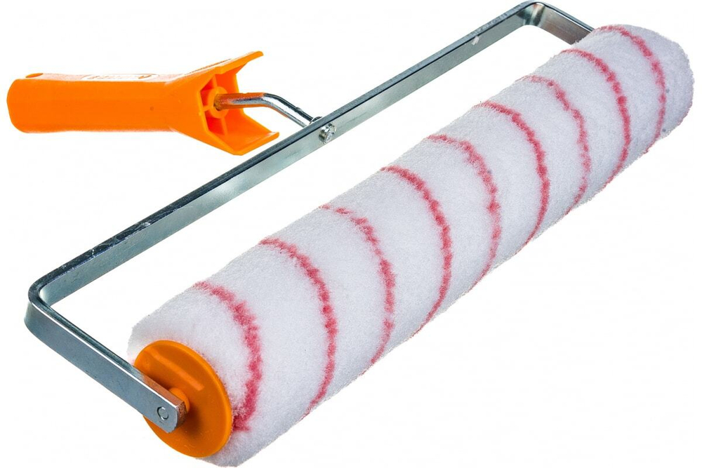 Малярный валик (полиамид 12 мм; 48х400мм) STAYER PROFI NYLON-SPECIAL 03057-40