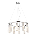 Подвесная люстра Lussole KARNES LSP-8977