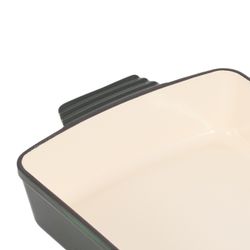 Форма для запекания из чугуна Gipfel Majolica 52326 33,5х23,5х6,5 см