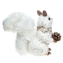 GAEM Фигурка декоративная "Белка, L24 W10 H20 см