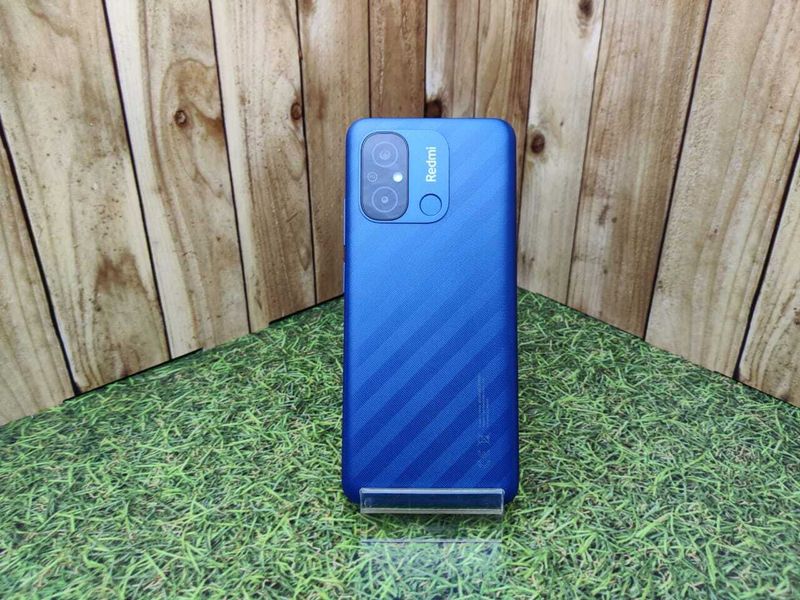 Xiaomi Redmi 12C 3/64GB Синий (Ocean Blue) (Витринный)