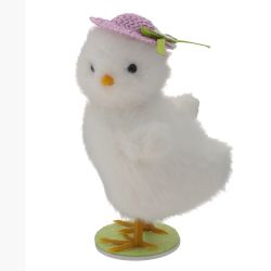 GAEM Фигурка декоративная "Цыпленок", L7 W6 H11 см, 3в.