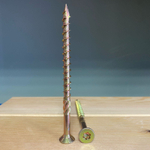 Саморез конструкционный с потайной головкой ЖЦ 8х120