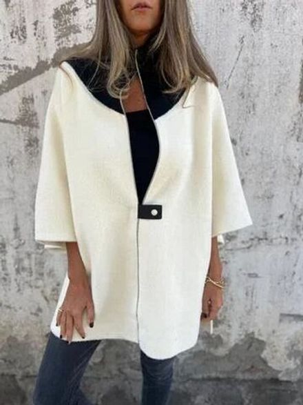 Пончо УК-203 Фабрика Моды Фото 1