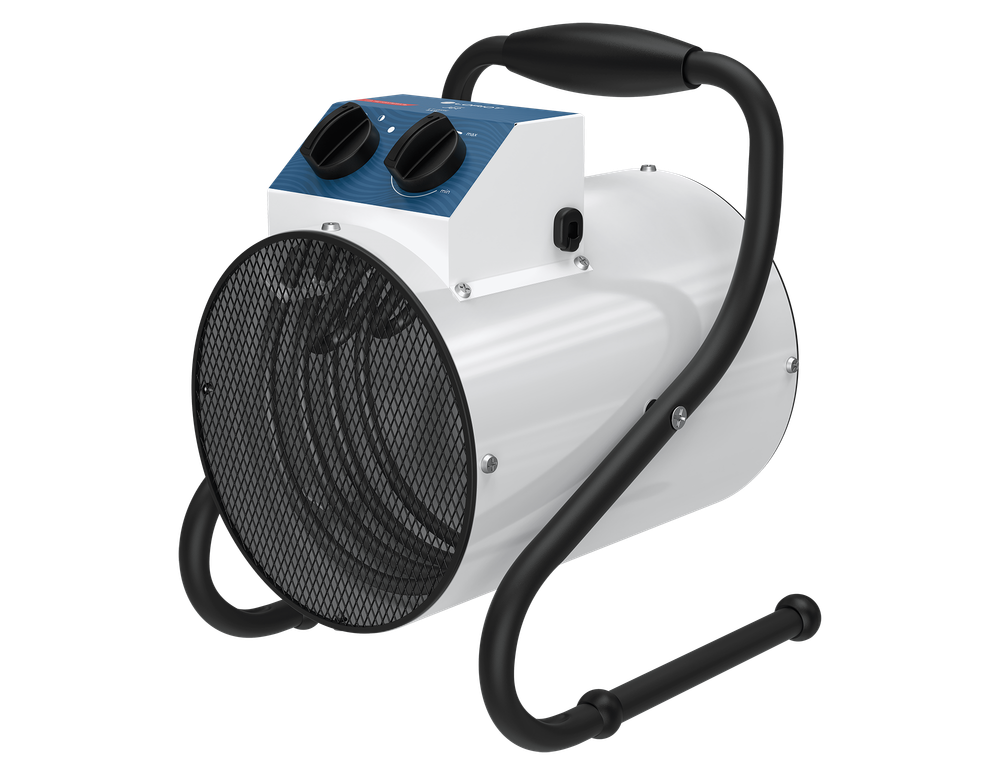 Тепловая пушка Loriot LT-05RE круглая