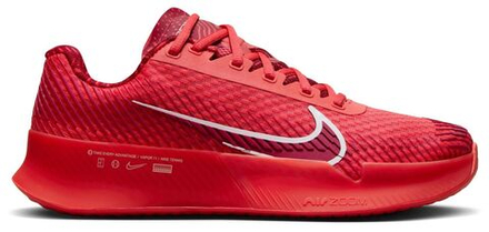 Женские Кроссовки теннисные Nike Zoom Vapor 11 - ember glow/white/noble red