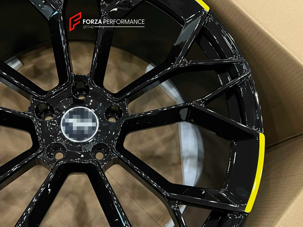 КОВАНЫЕ ДИСКИ ДЛЯ ASTON MARTIN VANTAGE АСТОН МАРТИН