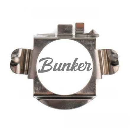 Адаптер для Led ламп Bunker TK-120 Mersedes B/C/ML, GL450, Toureg, Opel H7, шт.