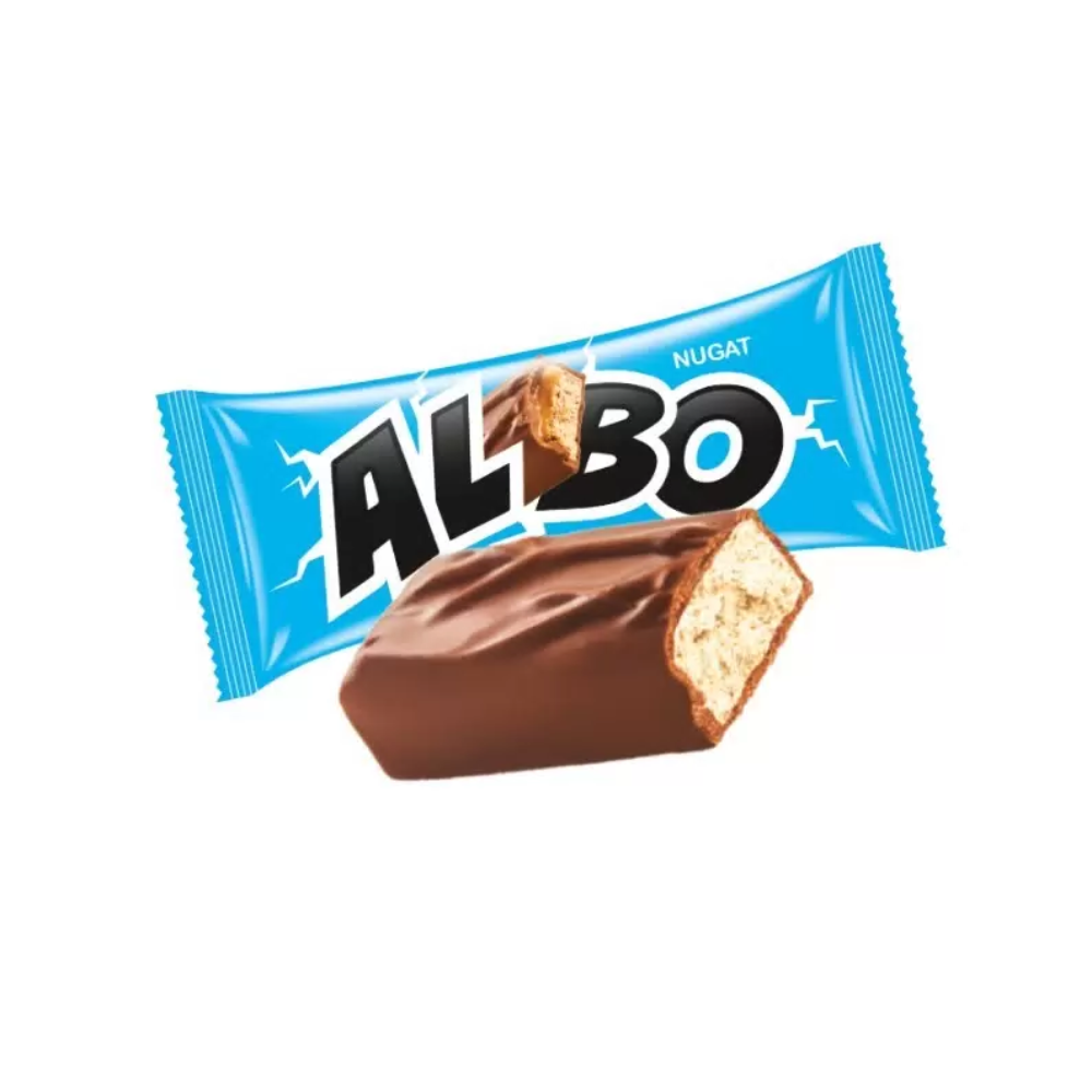 Конфеты Albo ассорти Баян Сулу (4254)