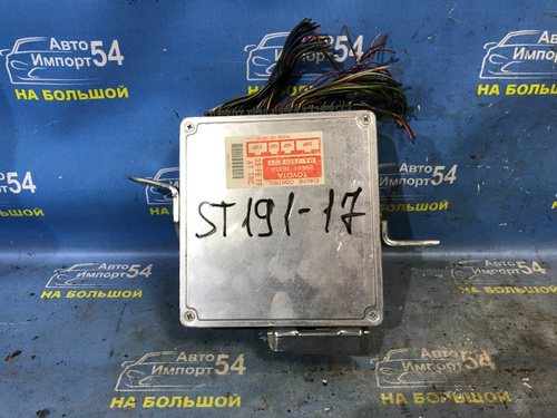Компьютер двигателя TOYOTA CORONA 1994