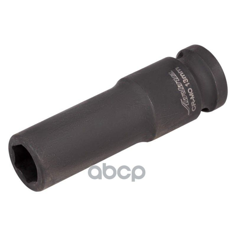 Головка Ударная Торцевая 12 Dr Шестигранная Удлиннная 13мм (At-Is12-25) AIRLINE арт. ATIS1225