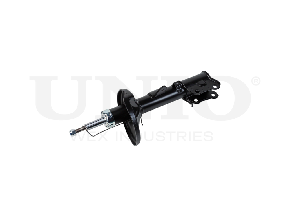 Амортизатор газовый задней подвески левый UNIO SAB-10174
