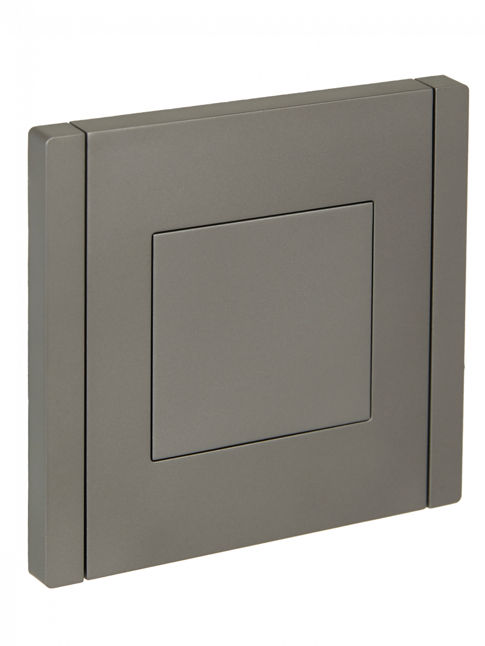 FORTE&PIANO Заглушка с суппортом FP541 сталь IEK