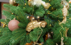 Ель искусственная Царь елка Финская премиум 150 см