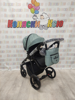 Коляска модульная Adamex Vasco Deluxe V-SA20