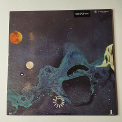 Винтажная виниловая пластинка LP Uriah Heep Demons And Wizards (France 1972) Rainbow Demon
