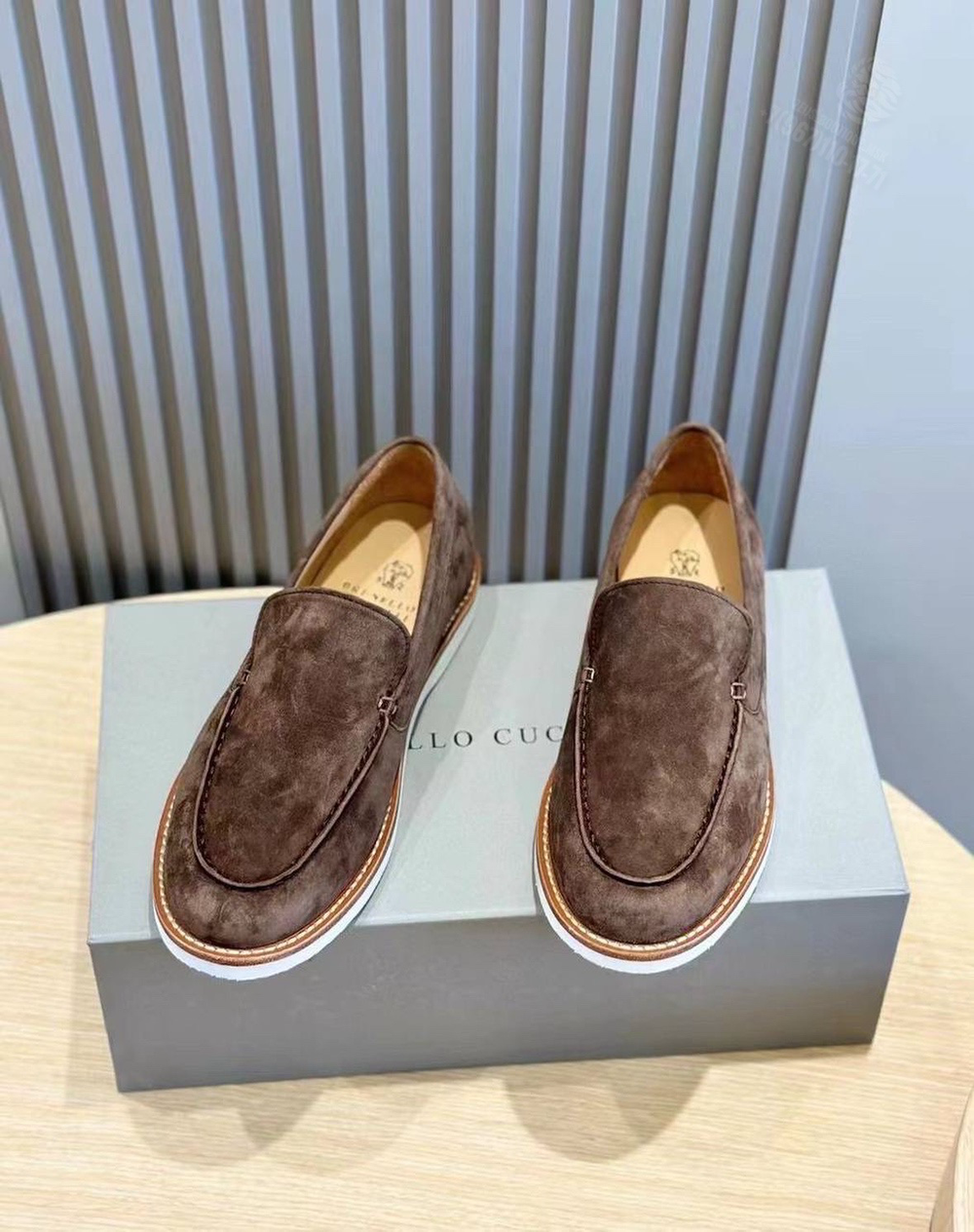 Лоферы Brunello Cucinelli