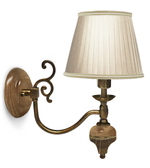 Бра Император Голд (Экс.4,плафоны золотые,фурнитура золото)