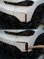 Карбоновый обвес для BMW XM G09 2023+ БМВ