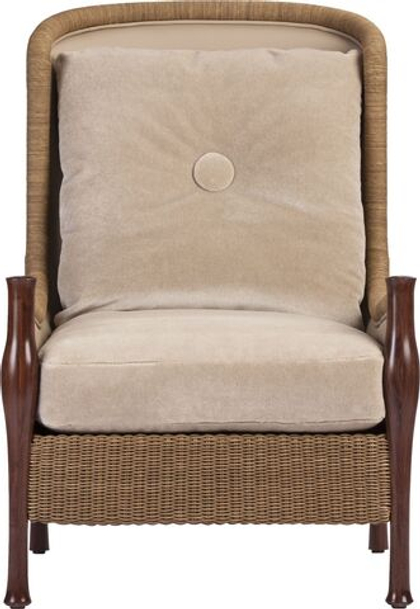 Стул McGuire Mustique Sedan Chair